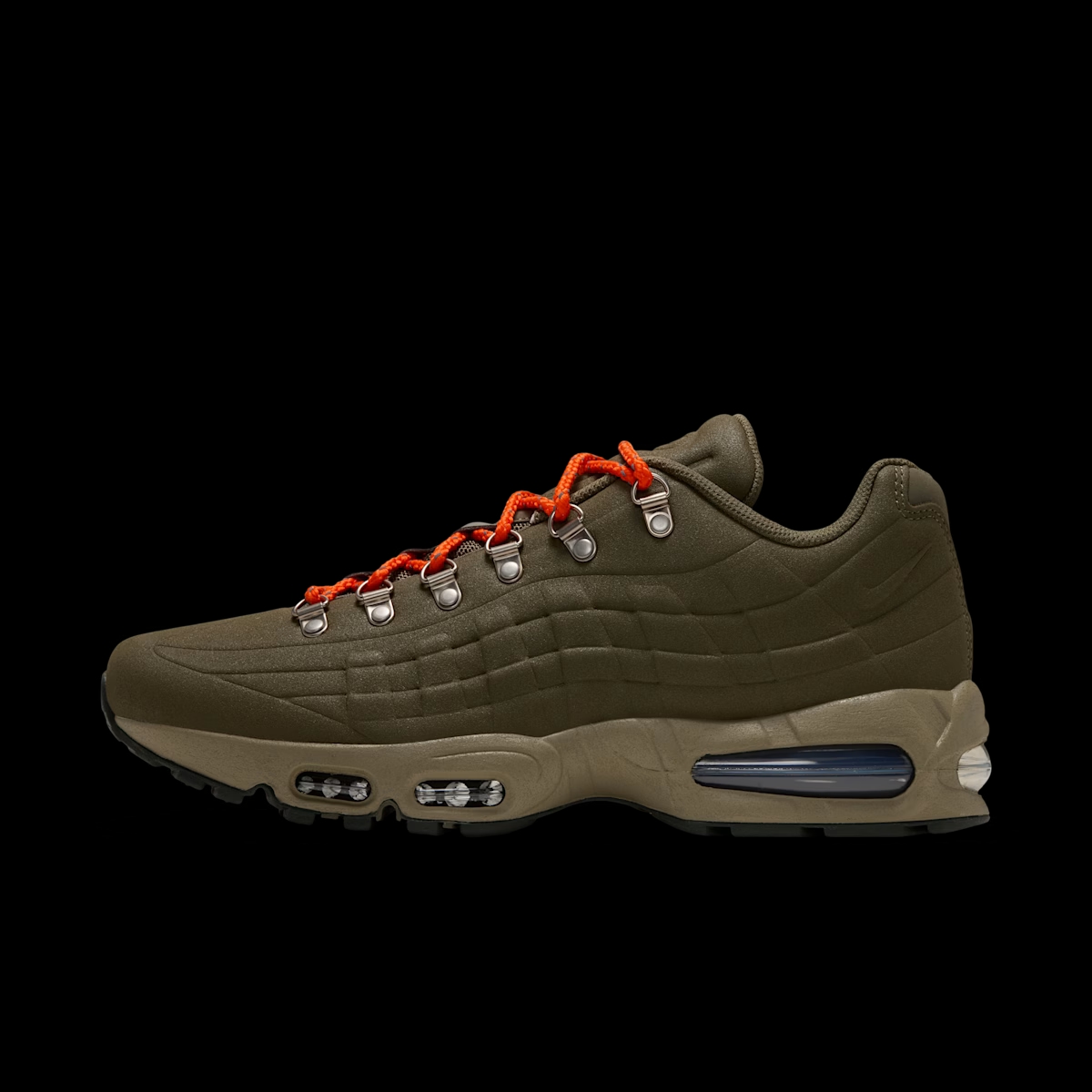 Nike Air Max 95 Big Bubble 'Medium Olive & Sequoia' IX4106-222