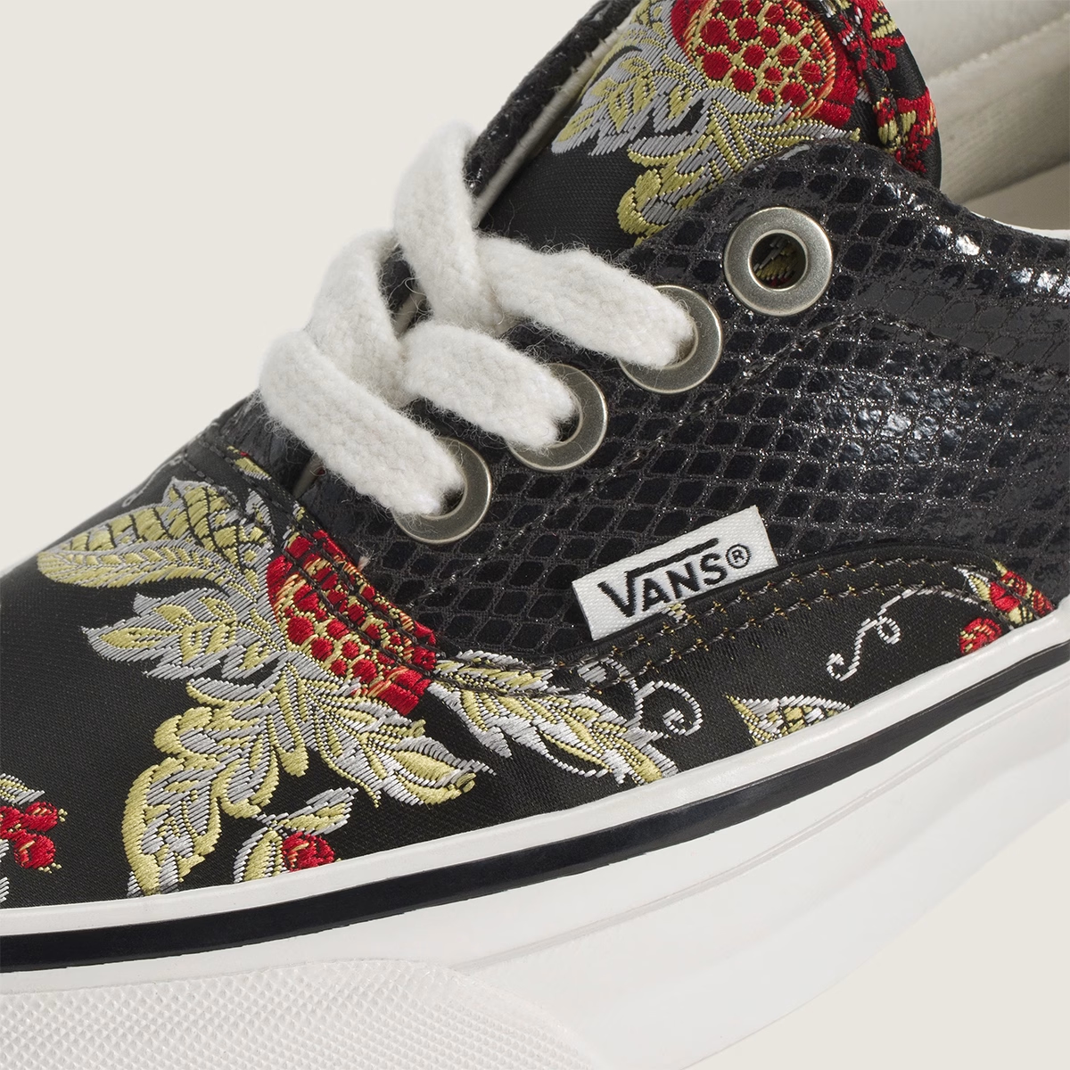 Vans OTW Era 95 Vibram 'Floral Black' VN00114BBLK