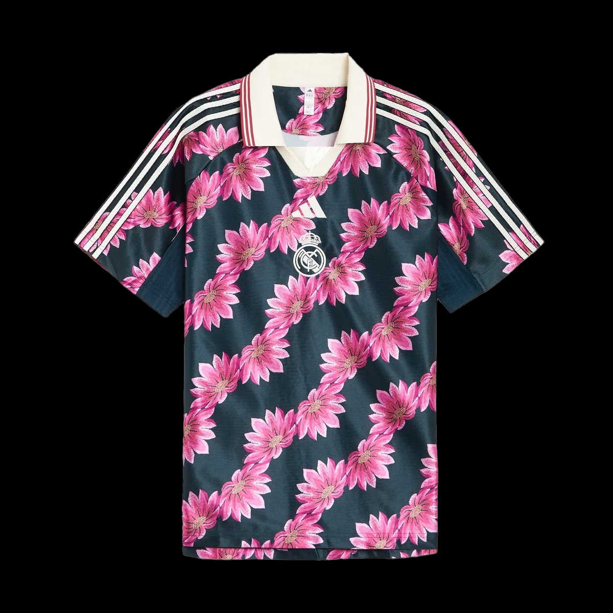 adidas x Real Madrid C.F. x FARM Rio Graphic Relaxed T-Shirt KG5378
