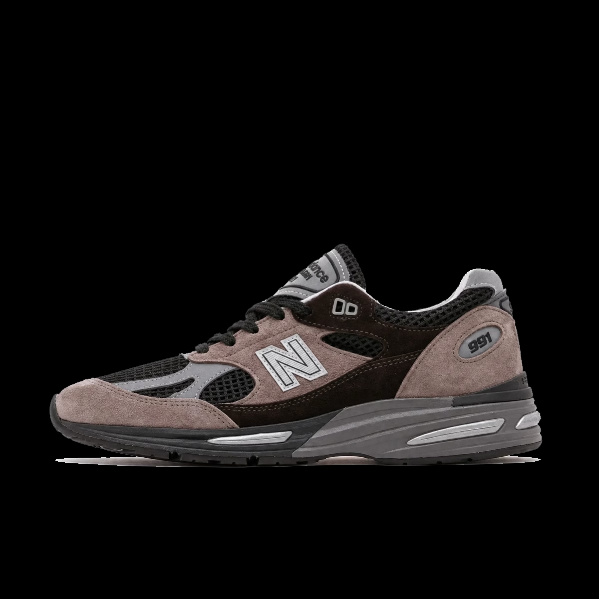 New Balance 991v2 'Elevated Neutrals' - Made in UK U991EY2