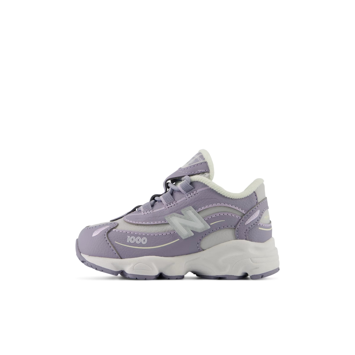New Balance 1000 Bungee Lace 'Grey' I10003MH