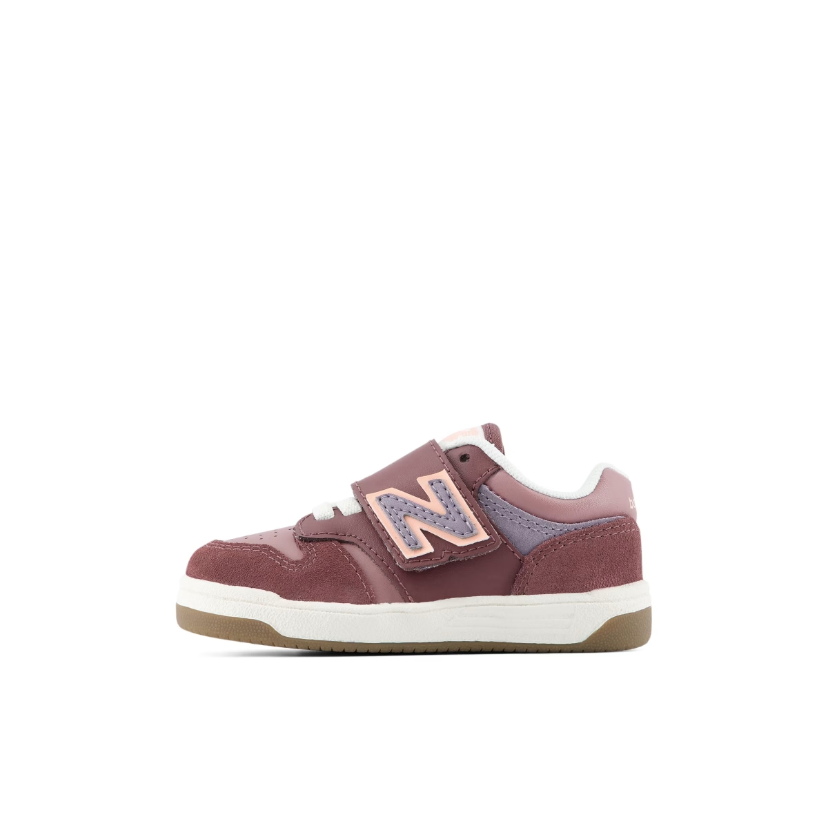 New Balance B480 New-B Hook & Loop 'Grey' IB4805R7