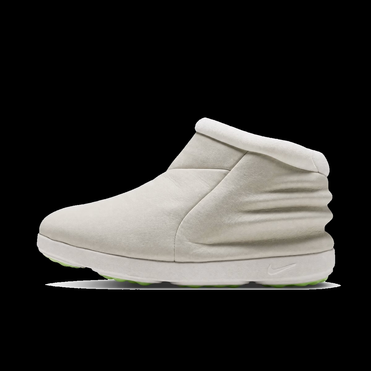 Nike 24.7 Boot GS 'Pale Ivory & Lime Blast' IR0452-100