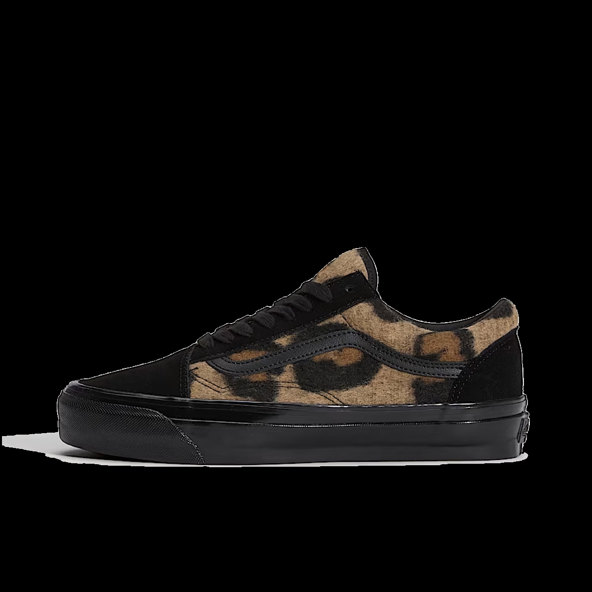Vans Old Skool 'Tan Leopard' - Leopard Print Pack VN000D9JYS8