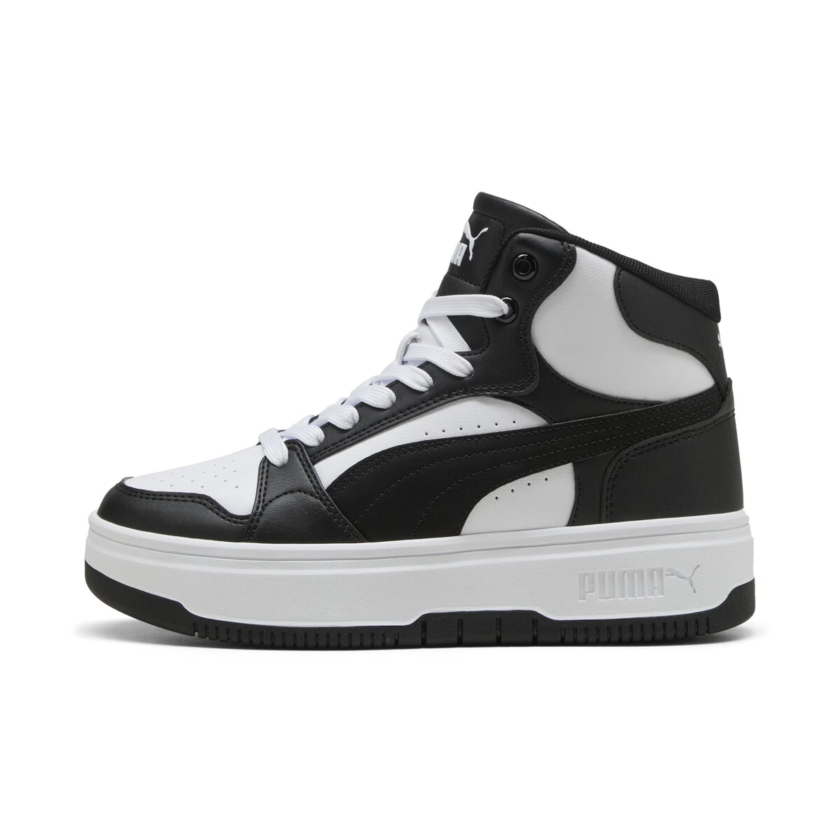 PUMA Rebound Femme Mid 'Black' 402594-02