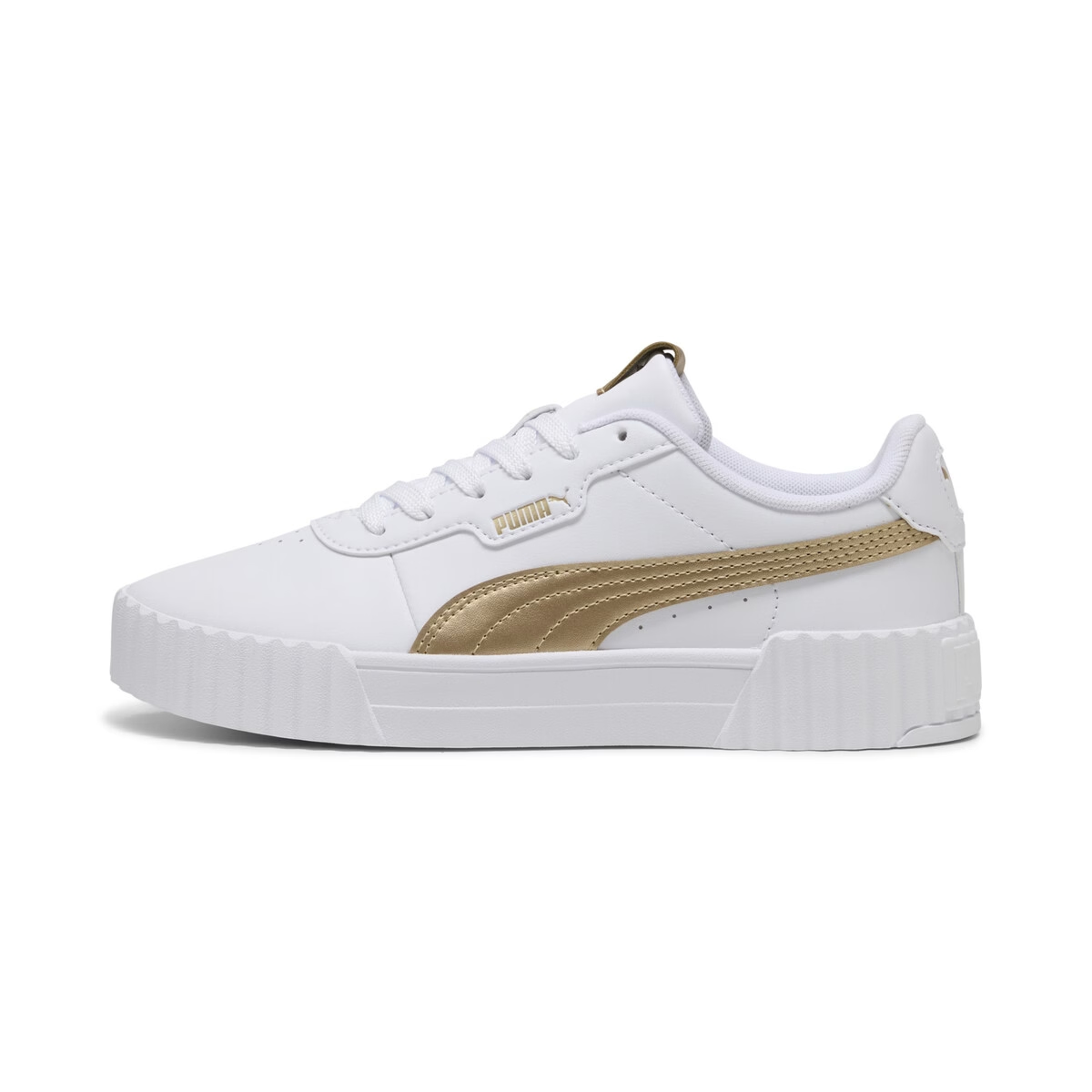 PUMA Carina 3.0 Metallic Glam 'Pink' 408255-01