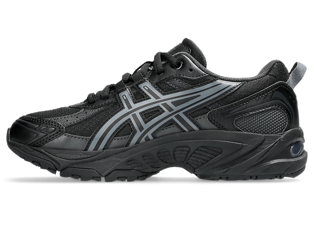 ASICS GEL-VENTX GS 'Black/Carrier Grey' 1204A203-001