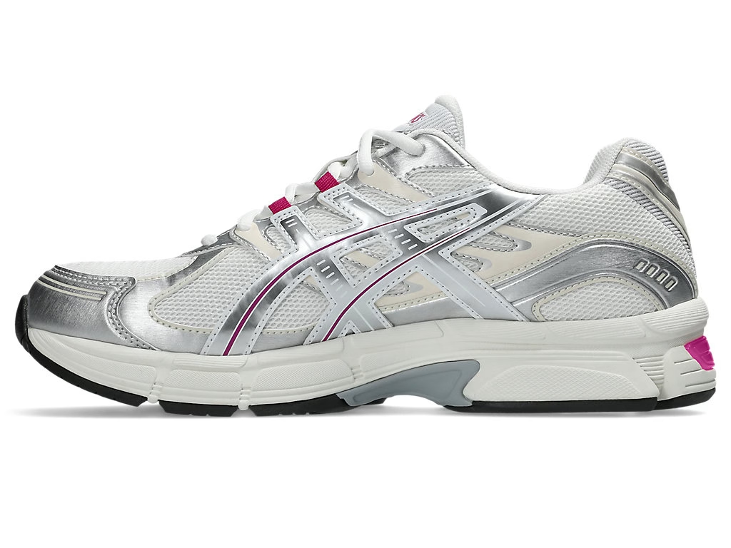 ASICS GEL-STRATUS MC 'White/Raspberry' 1203B049-101