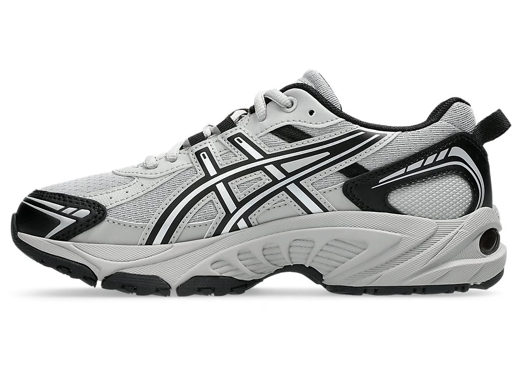ASICS GEL-VENTX GS 'Cement Grey/Black' 1204A203-020