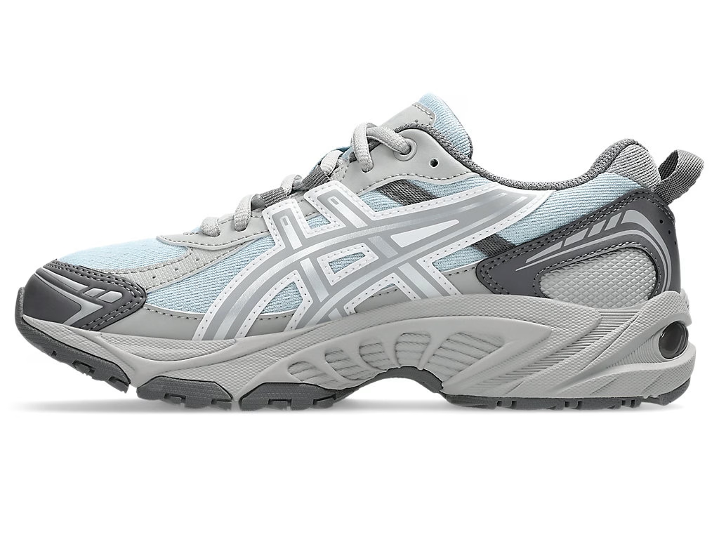 ASICS GEL-VENTX GS 'Storm Cloud/Cement Grey' 1204A203-400