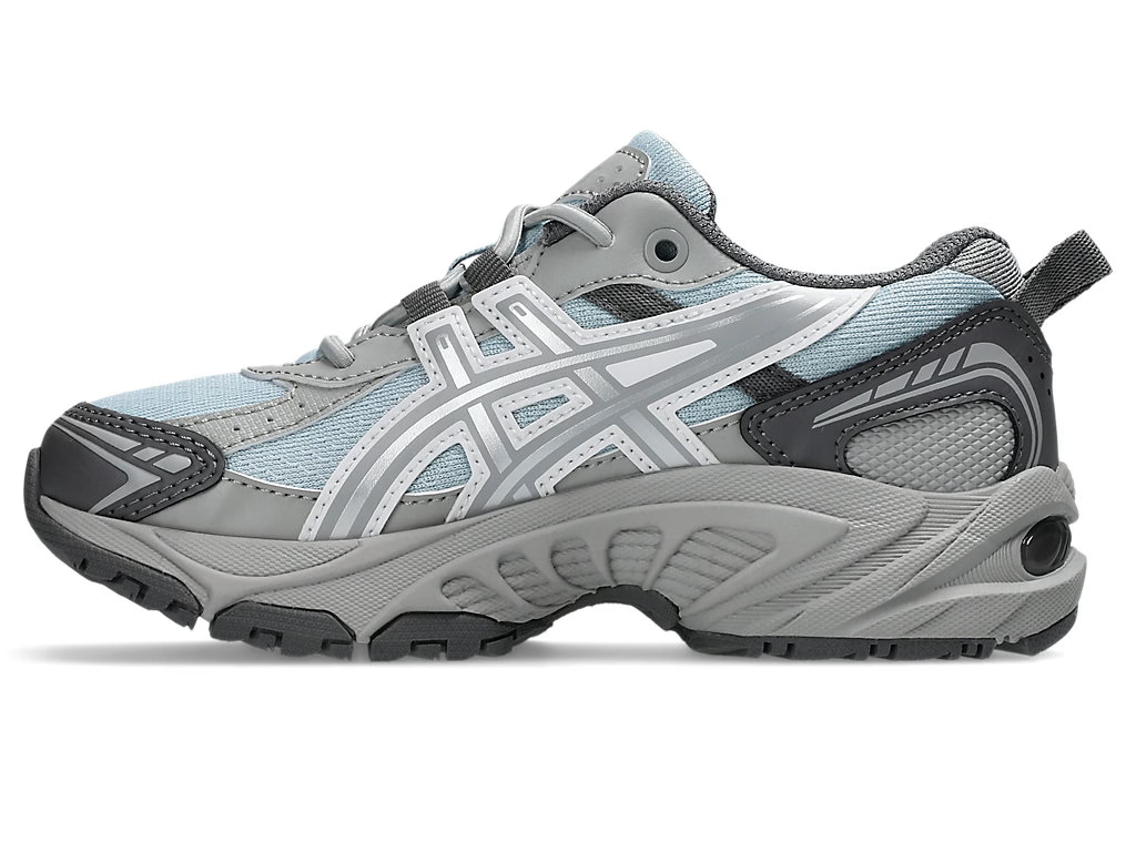 ASICS GEL-VENTX PS 'Storm Cloud/Cement Grey' 1204A204-400
