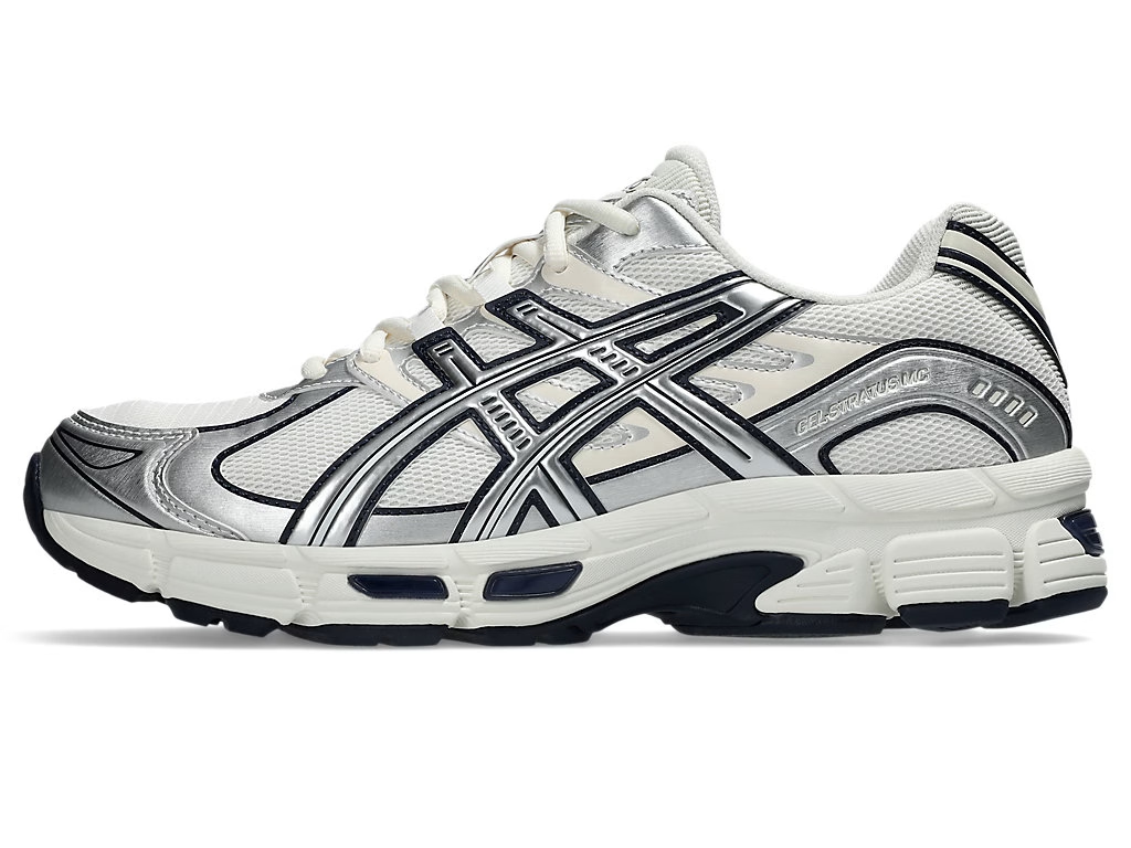 ASICS GEL-STRATUS MC 'Cream/Pure Silver' 1203B049-103