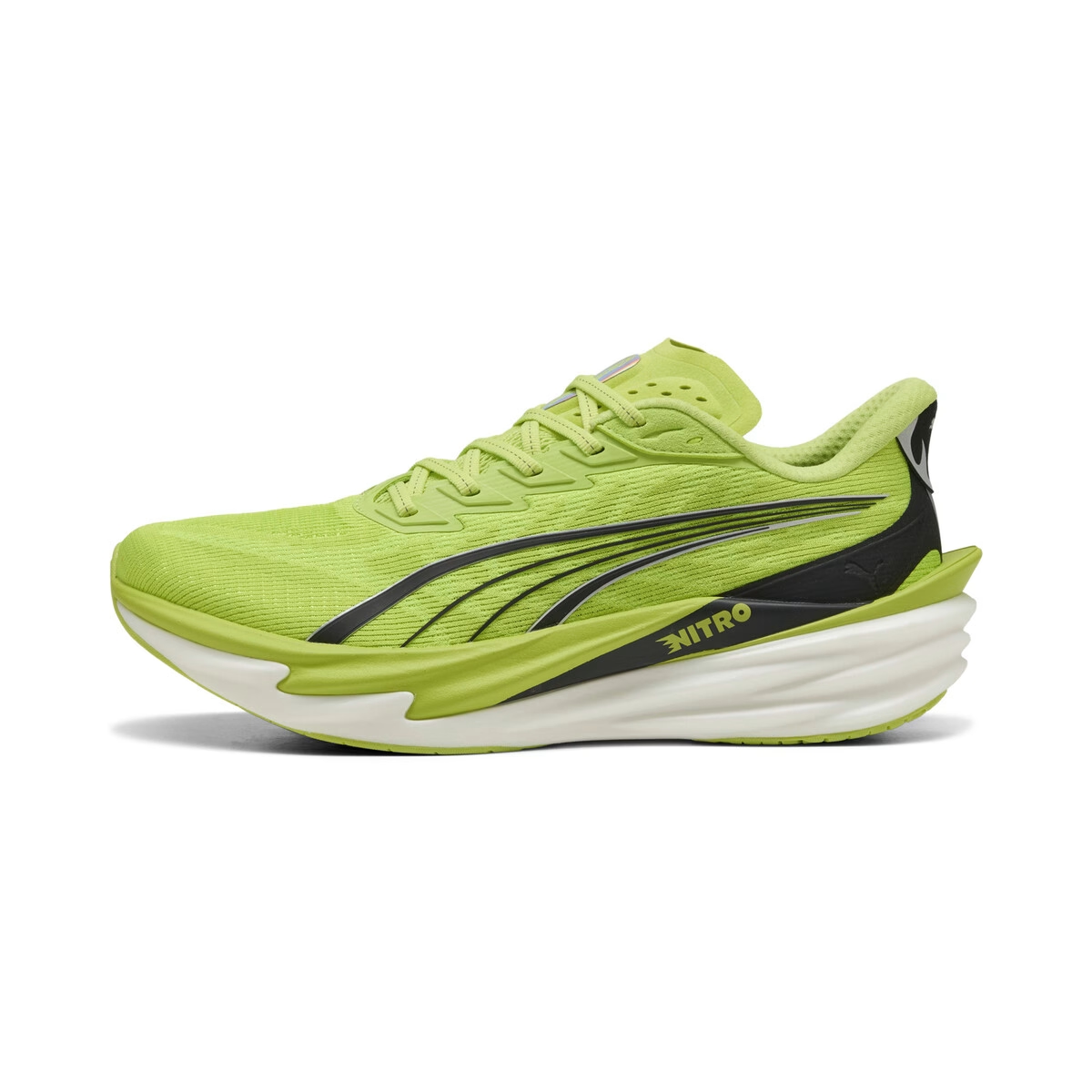 PUMA Deviate Nitro 4 Sunny Lime 31212327