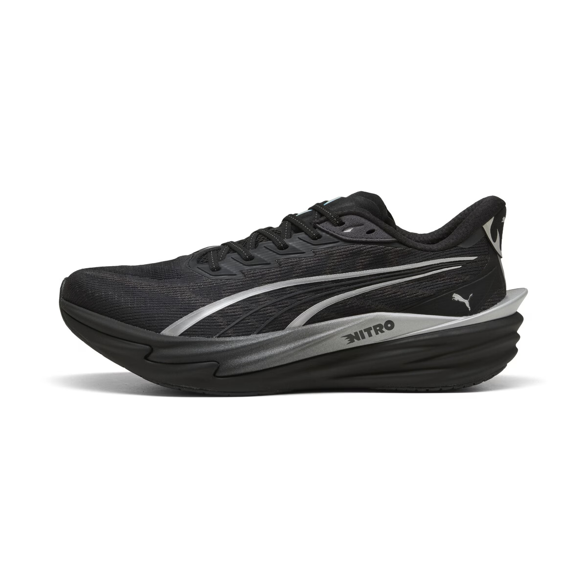 PUMA Deviate Nitro 4 Brightstride PUMA Black 31369801