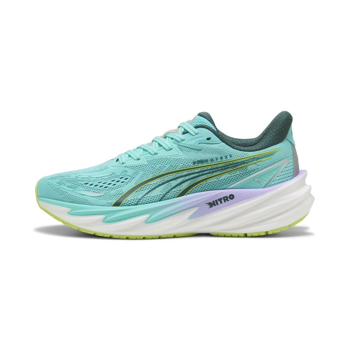 PUMA Velocity Nitro 5 - PUMA X Hyrox Wns Intense Mint 31368702
