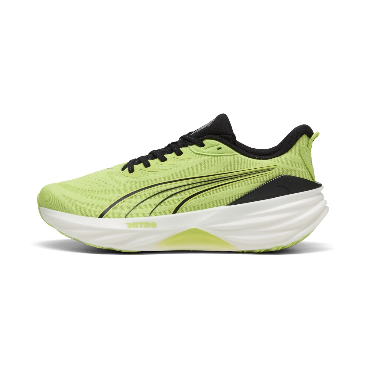 PUMA Foreverrun Nitro 3 Sunny Lime 31294209