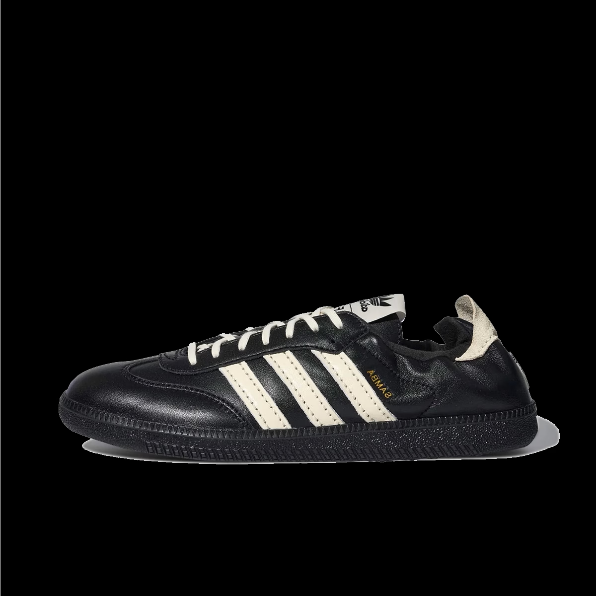 SFTM x adidas Samba OG 'Core Black' HQ7600
