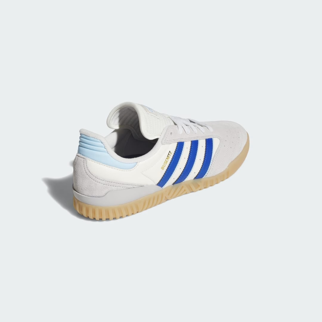adidas Busenitz Indoor Super 'Grey Two' KZ8895