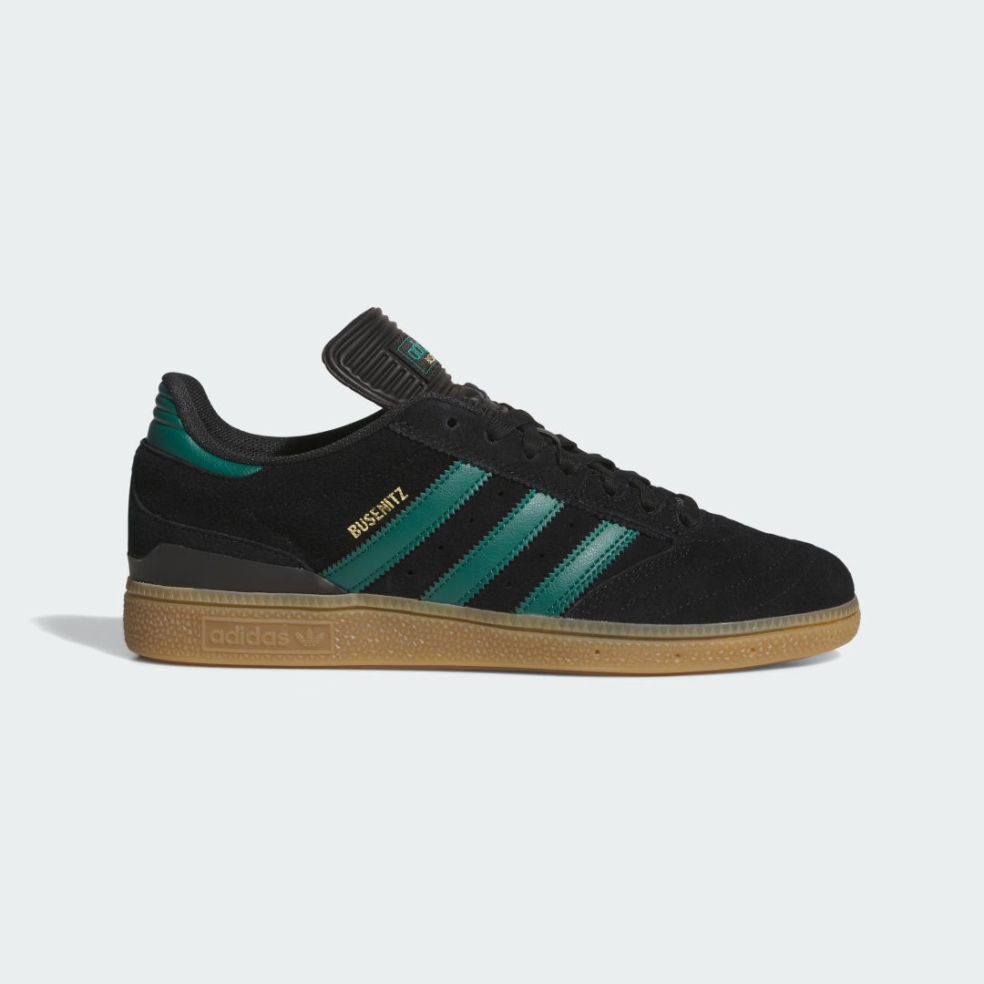 adidas Busenitz 'Core Black' KJ0261