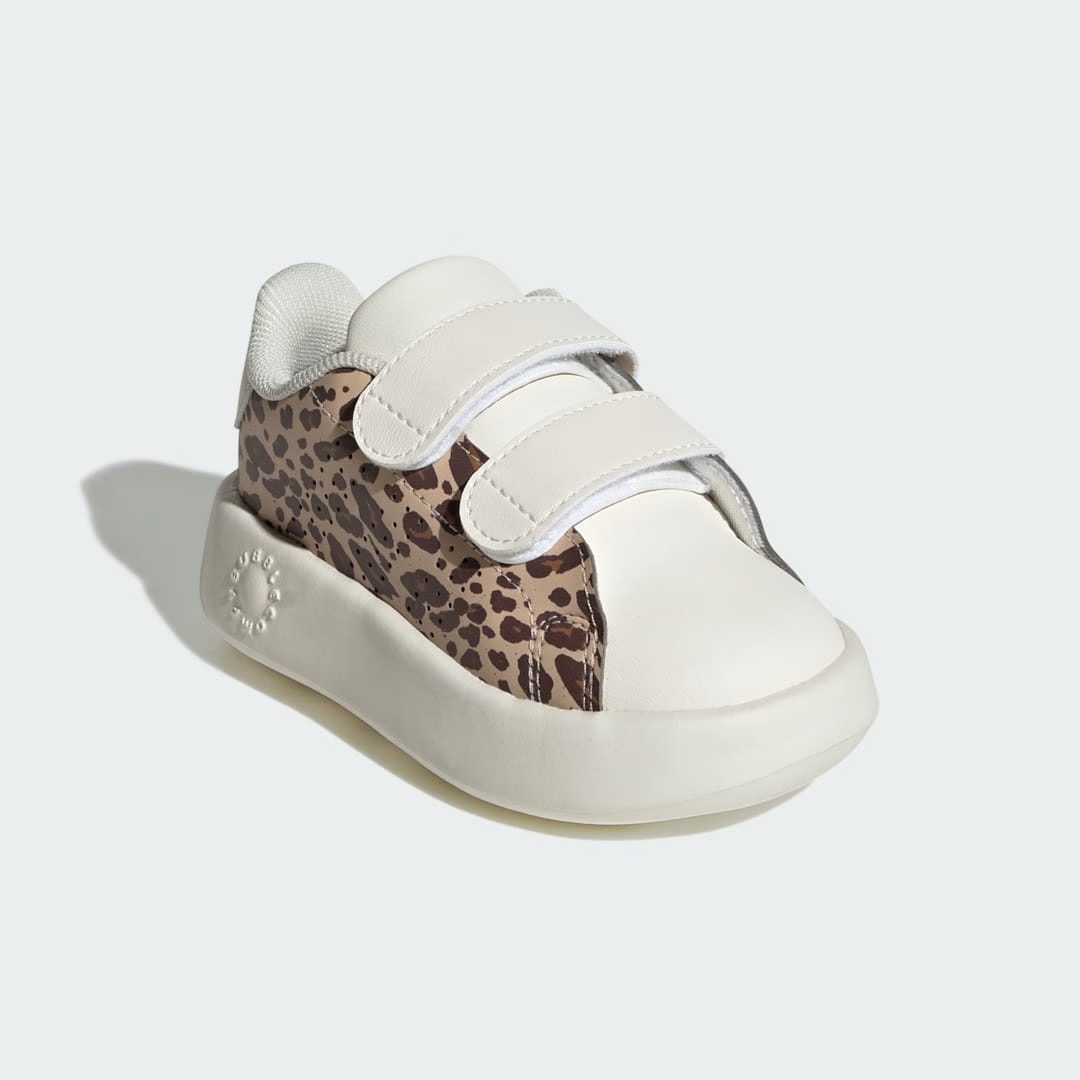 adidas Advantage Shoes 'Magic Beige' JR6658