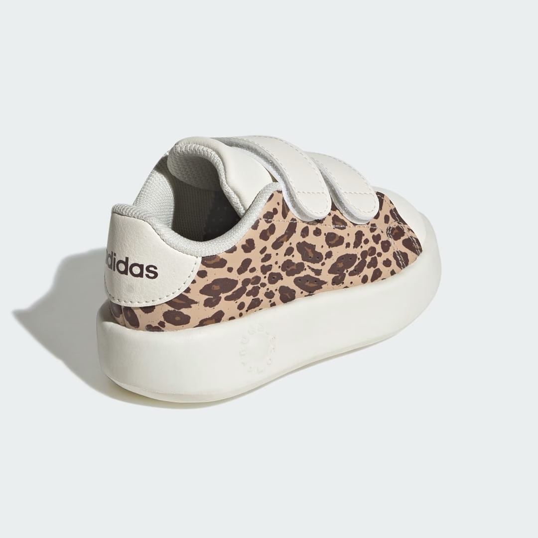 adidas Advantage Shoes 'Magic Beige' JR6658
