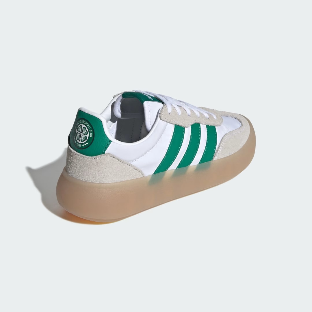 adidas Barreda Decode Shoes Junior 'Cloud White' JQ1217