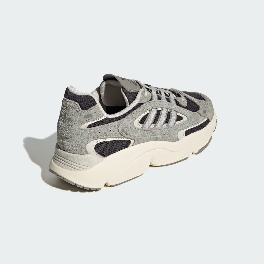 adidas Ozmillen 'Silver Pebble' JI2633