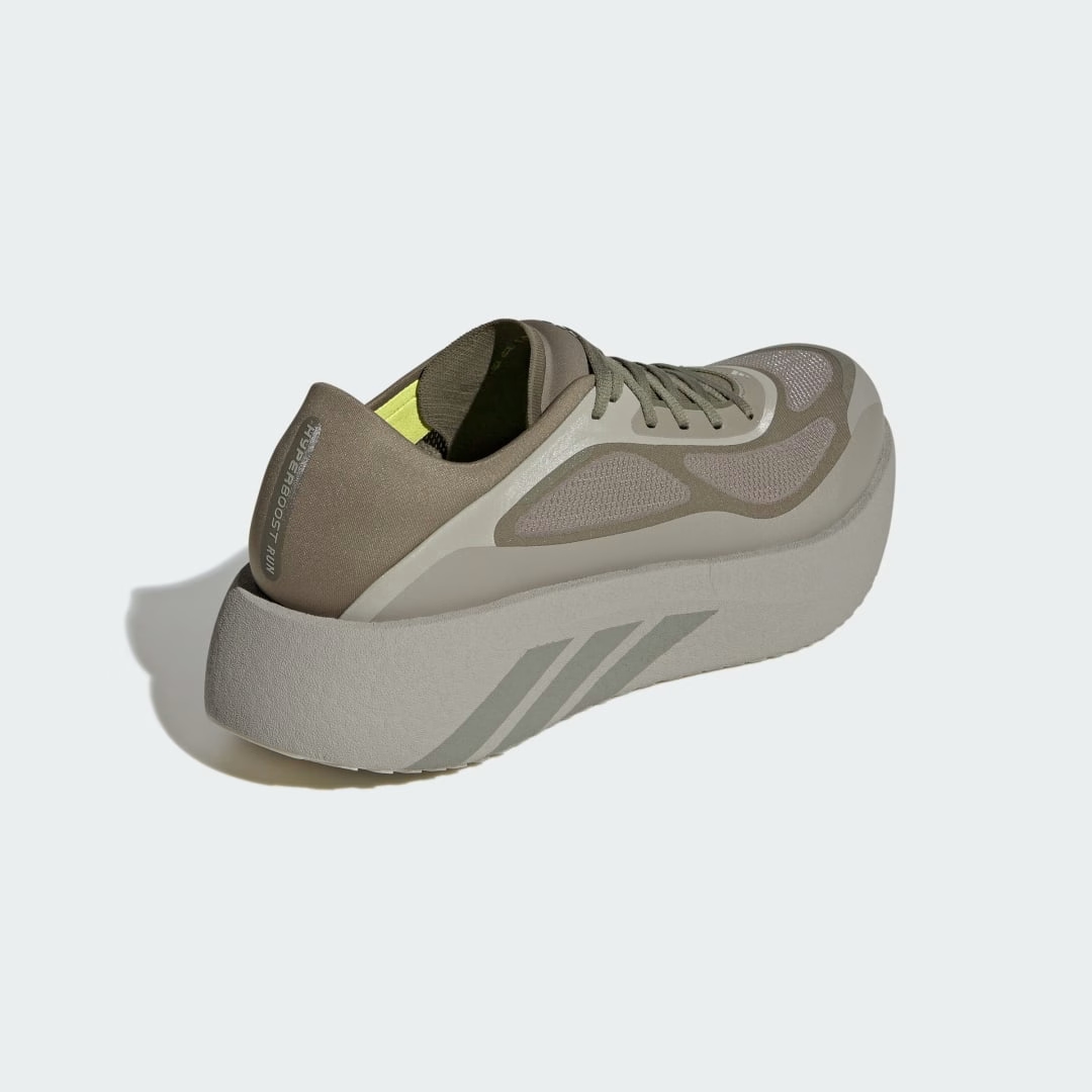 adidas Hyperboost Run 'Silver Pebble' HQ9478
