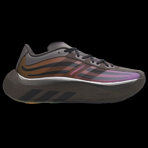 adidas Hyperboost Euphoria 'Black' LA5996