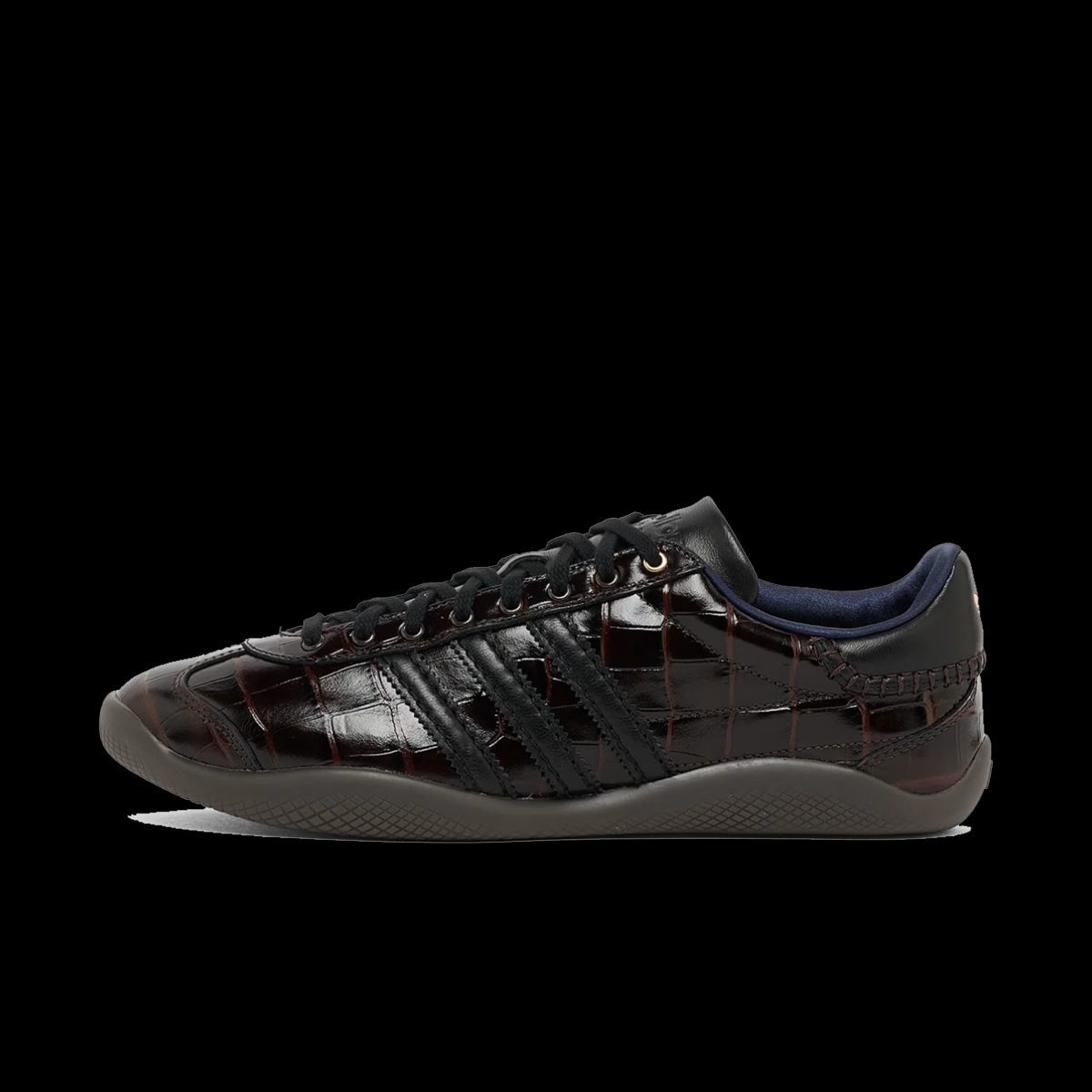 Wales Bonner x adidas Karintha 'Crocodile Brown' KK0733