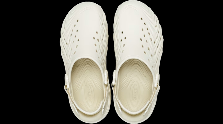 Crocs Echo II Chrome Clogs 'Summit Chrome' 213780-2OY