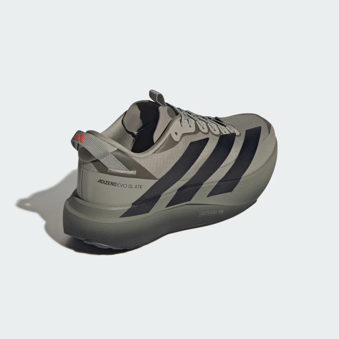 adidas Adizero Evo Sl Atr 'Silver Pebble' LC3646
