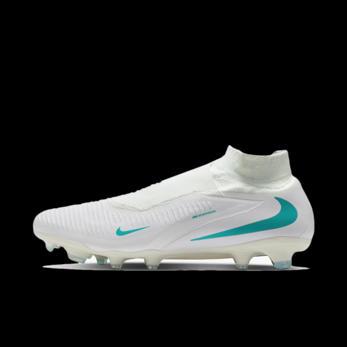 Nike Phantom 6 High Pro 'White & Dusty Cactus' HQ2311-100