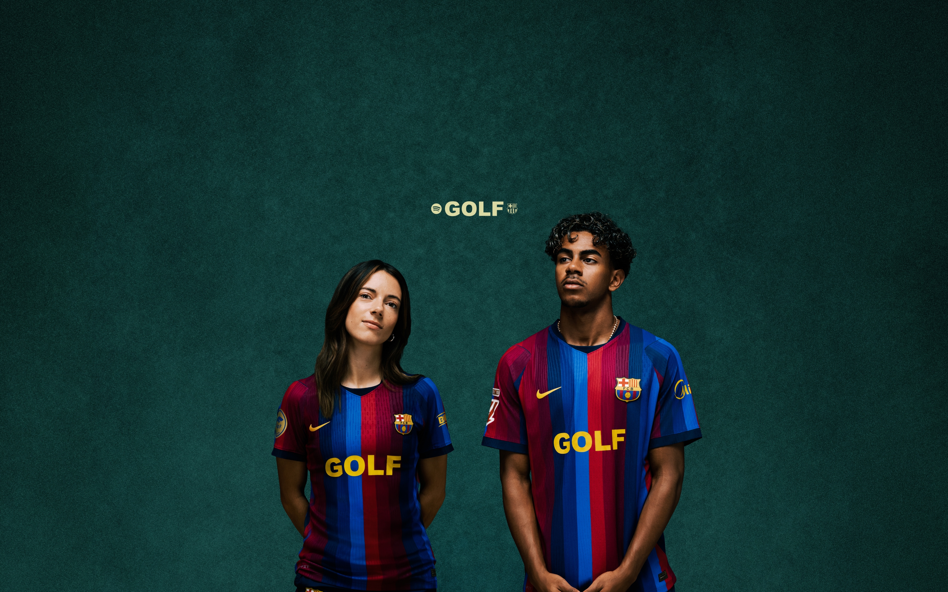 Tyler, The Creator bringt GOLF WANG aufs Barça-Trikot