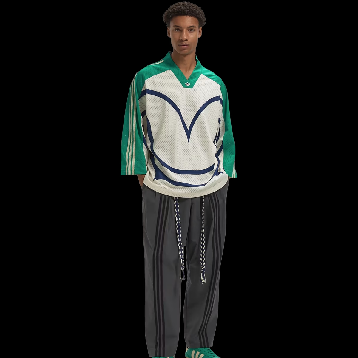 CLOT x adidas Apparel Collection - By Edison Chen  null