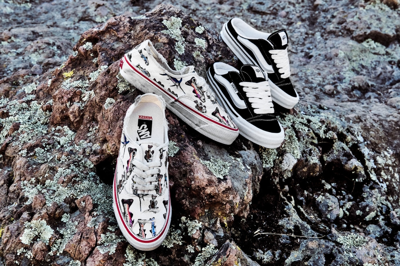 Vansza Drop 1: SZA zeigt die Kampagne, Release am 22. Oktober