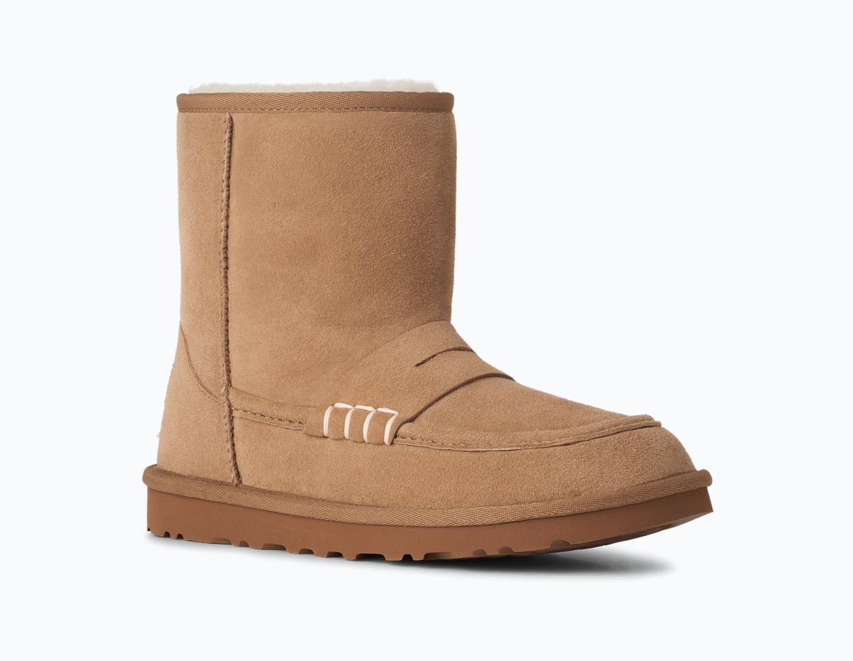 UGG® JW Anderson Loafer Boot 'Chestnut' 1188910-CHE