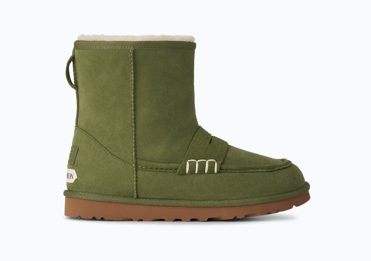 UGG® JW Anderson Loafer Boot 'Khaki' 1188910-KHA