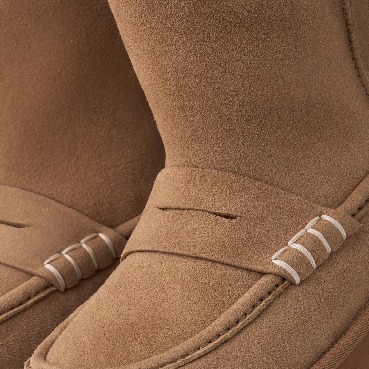 UGG® JW Anderson Loafer Boot 'Chestnut' 1188910-CHE