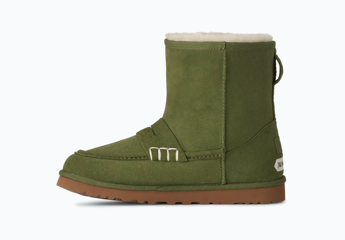 UGG® JW Anderson Loafer Boot 'Khaki' 1188910-KHA