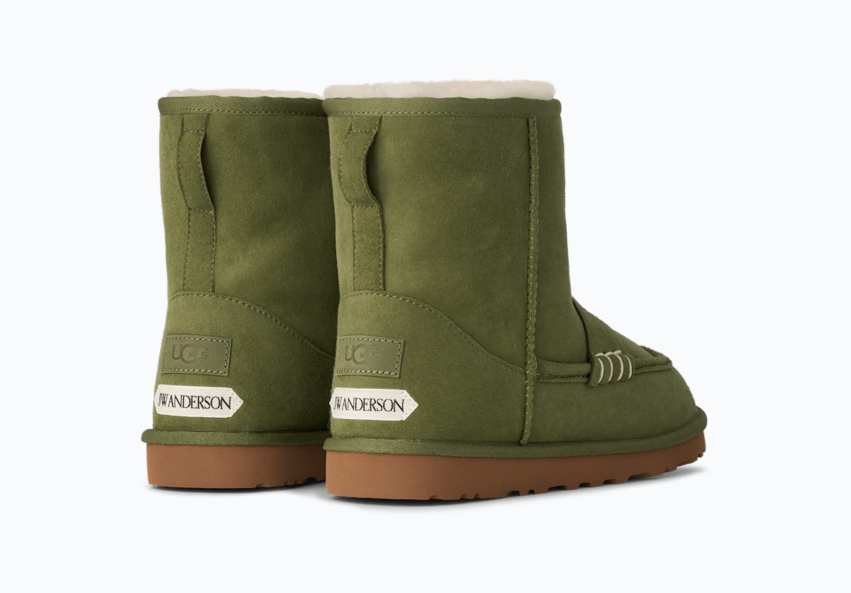 UGG® JW Anderson Loafer Boot 'Khaki' 1188910-KHA