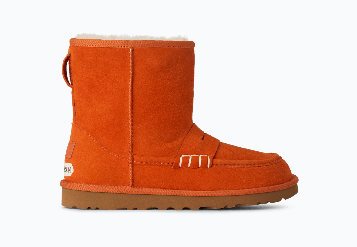 UGG® JW Anderson Loafer Boot 'Orange' 1188910-ORAN