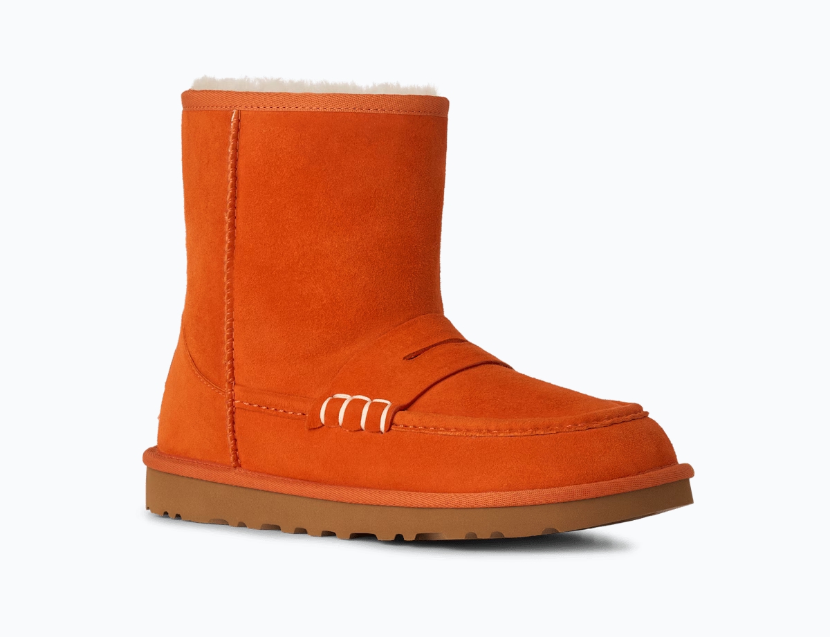 UGG® JW Anderson Loafer Boot 'Orange' 1188910-ORAN