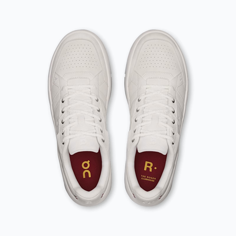 Burna Boy x On THE ROGER Clubhouse 'White' 3MG31286457
