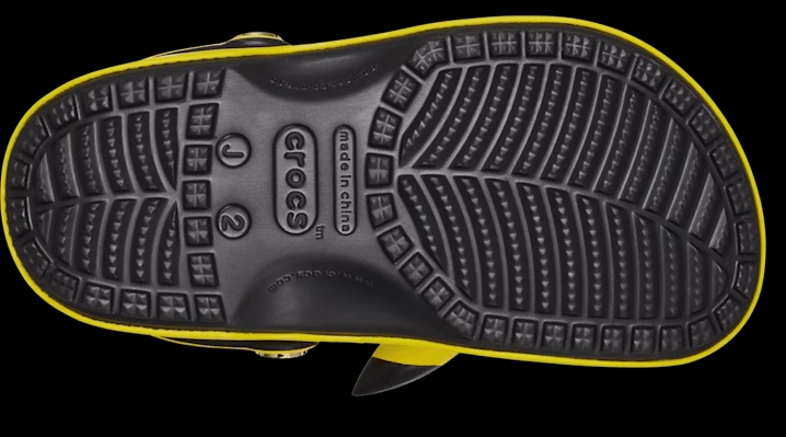Crocs Pokémon Pikachu Classic Clogs 'Multi' 214433-90H