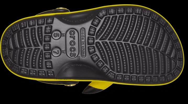 Crocs Pokémon Pikachu Classic Clogs 'Multi' 213601-90H