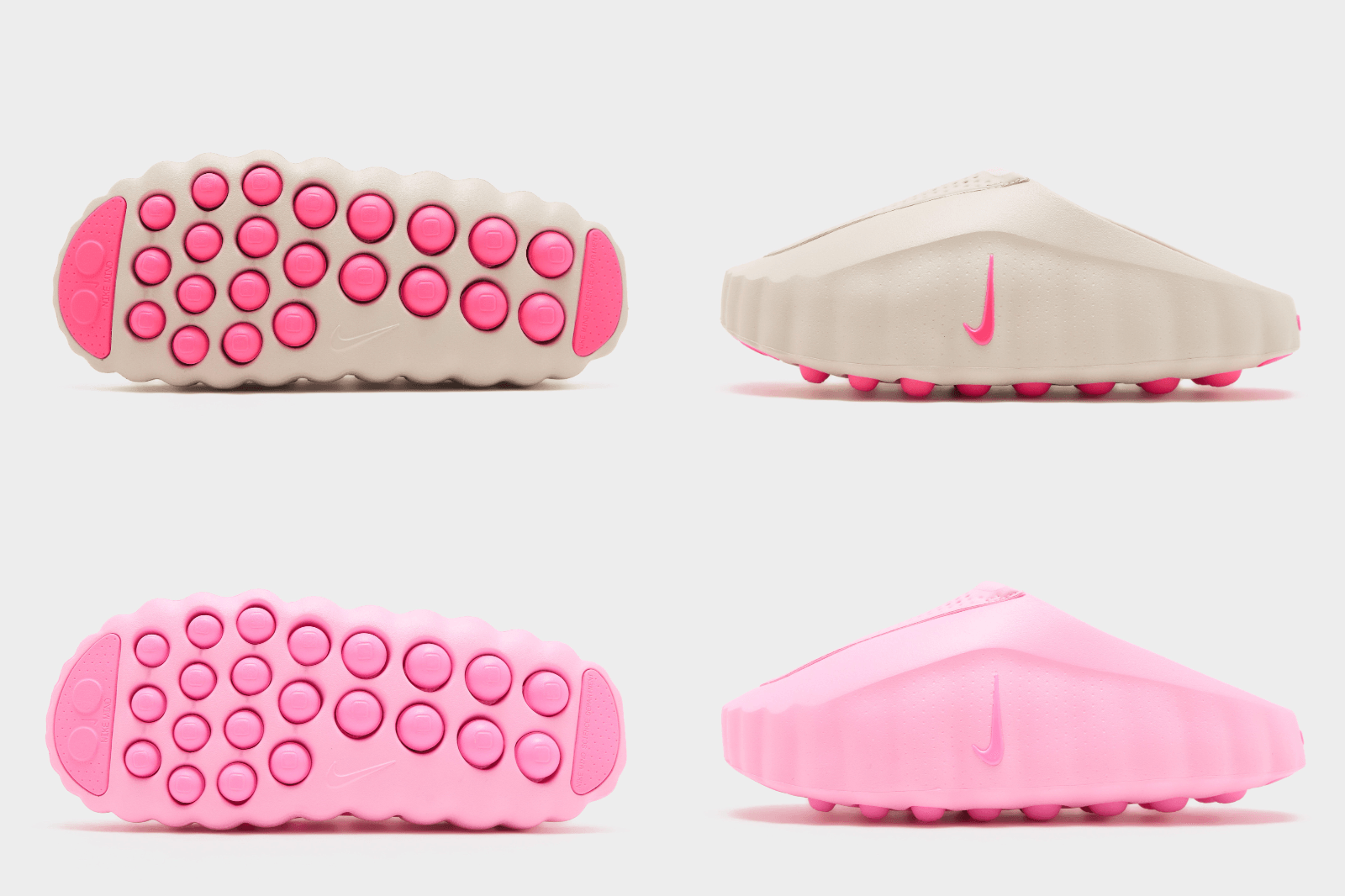 Nike Mind 001 krijgt Neo Pink en Light Orewood Brown