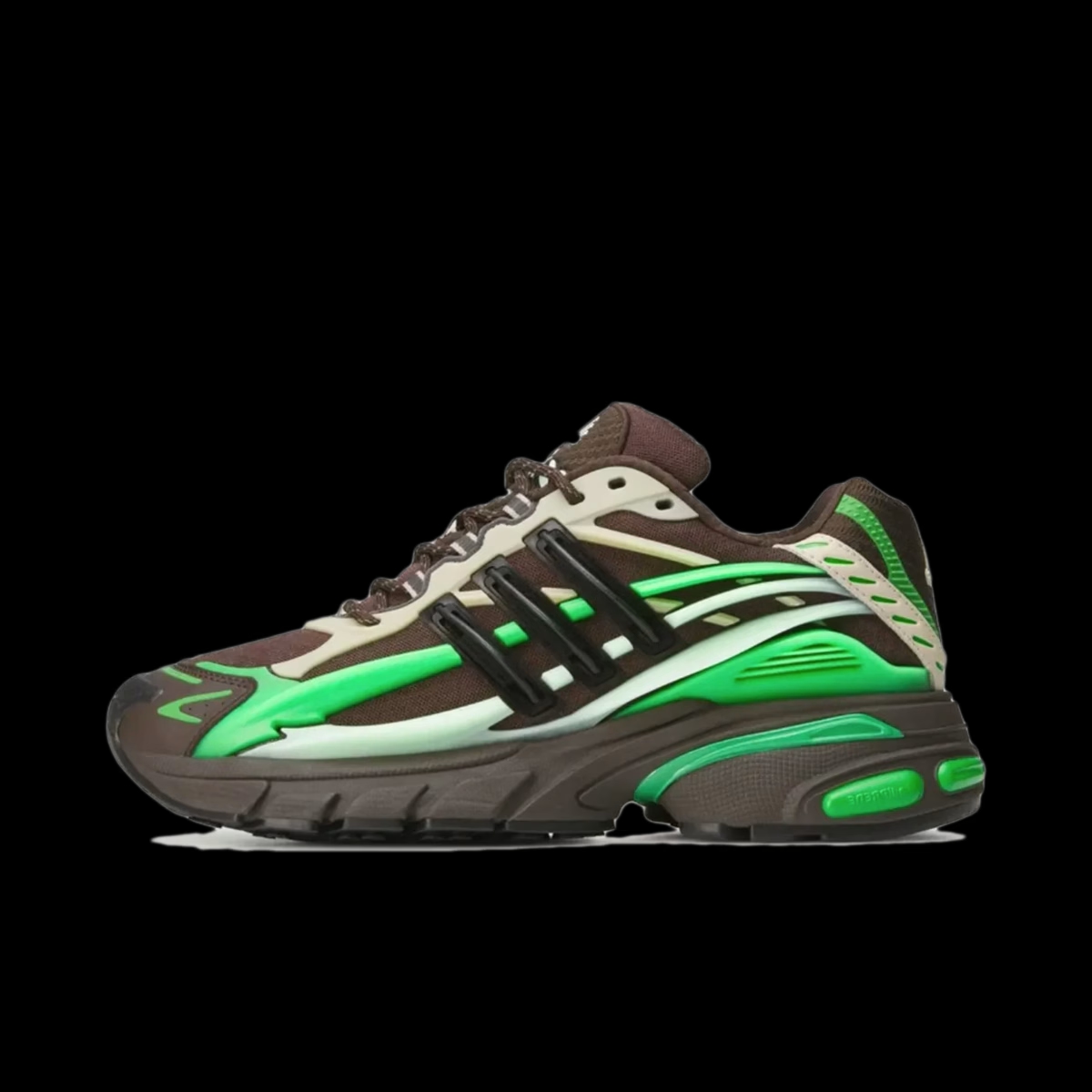 Pharrell Williams x adidas Adistar Jellyfish 'Frozen Green' KK2888