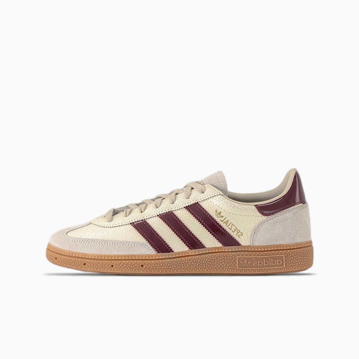 adidas Handball Spezial 'Off White & Shadow Red'
