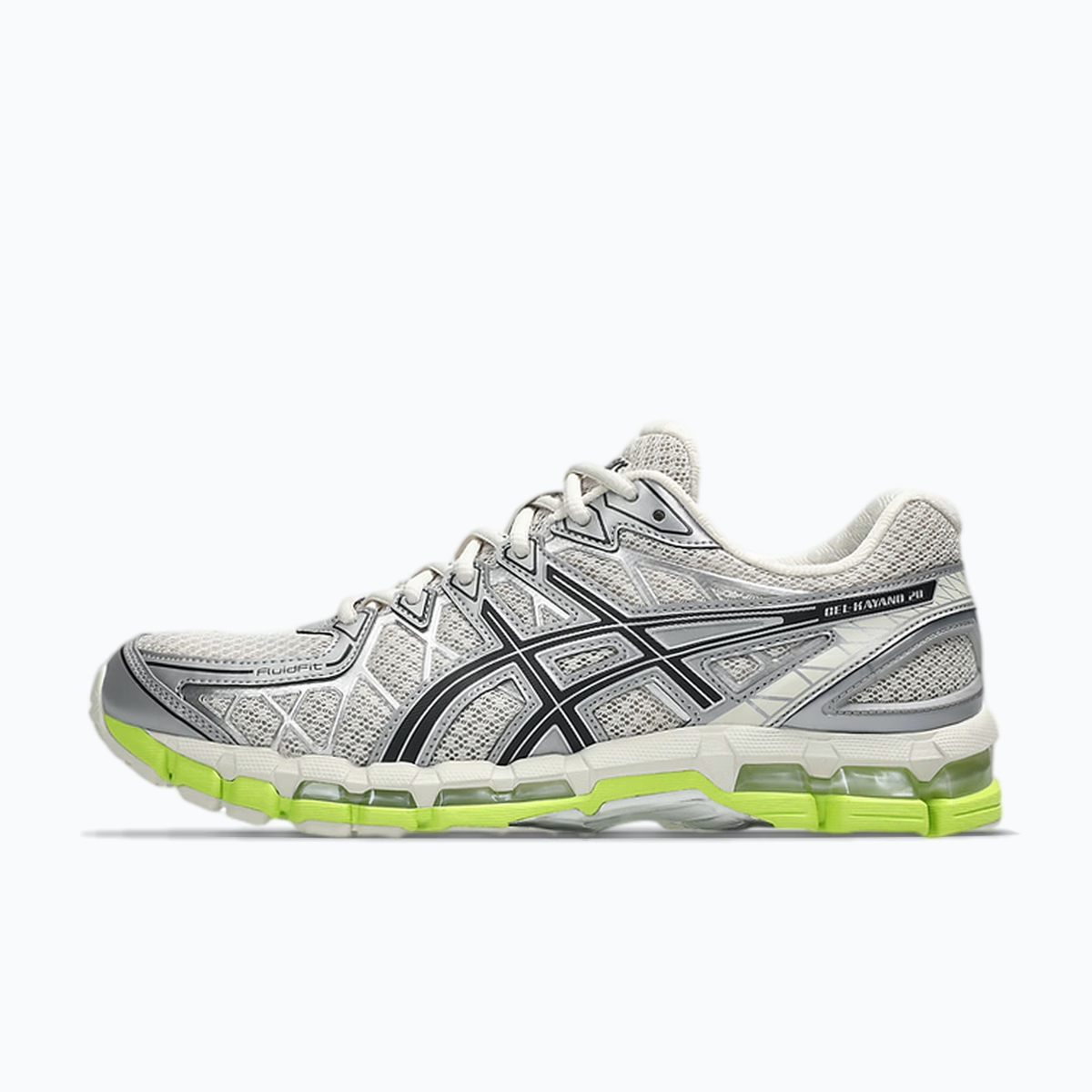 ASICS GEL-KAYANO 20 Smoke Grey